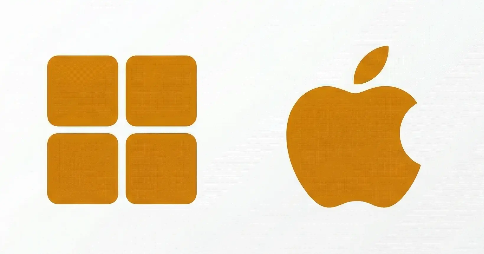 Mac / Windows 対応の画面